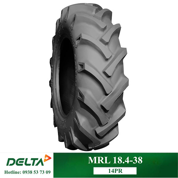 LỐP MÁY CÀY 18.4-38