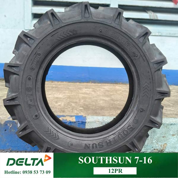 LỐP MÁY CÀY 7-16 SOUTHSUN