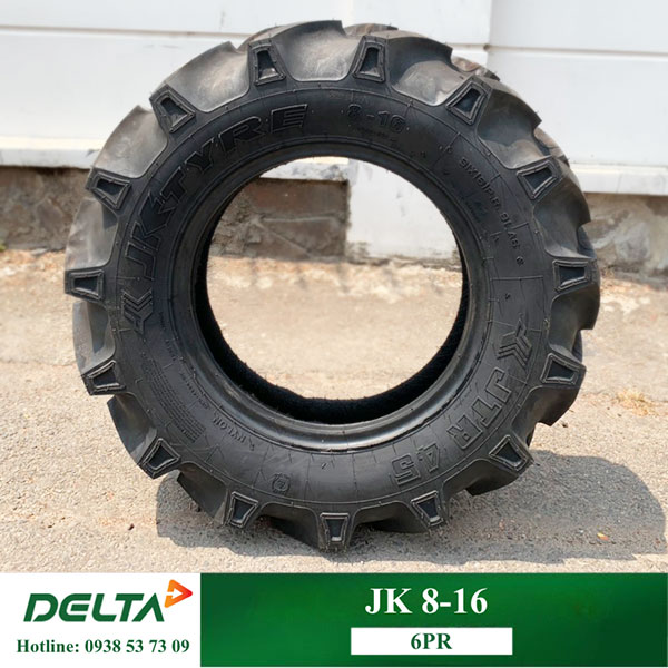 LỐP MÁY CÀY 8-16