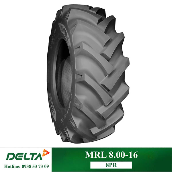 LỐP MÁY CÀY 8.00-16 MRL