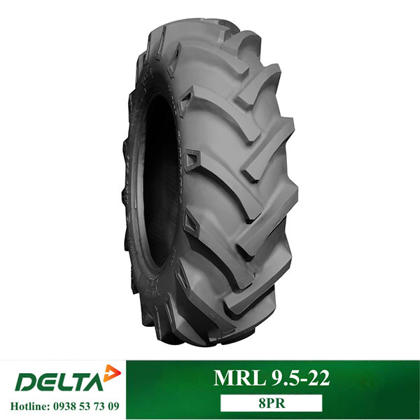 LỐP MÁY CÀY 9.5-22 ẤN ĐỘ