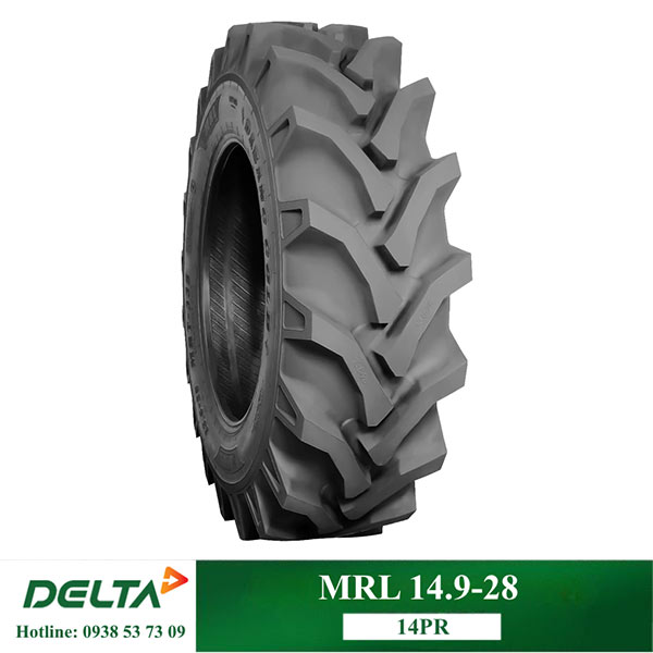 LỐP MÁY CÀY 14.9-28 MRL