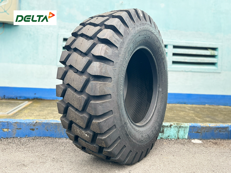 Lốp máy xúc lật Doosan