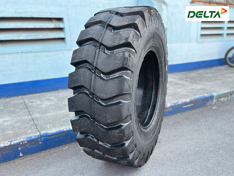 Lốp máy xúc lật Kawasaki