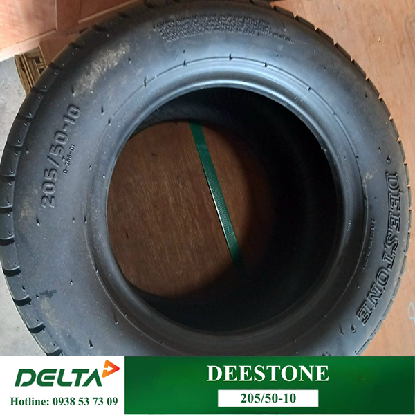 Lốp Xe Điện Sân Golf 205/50-10 Deestone