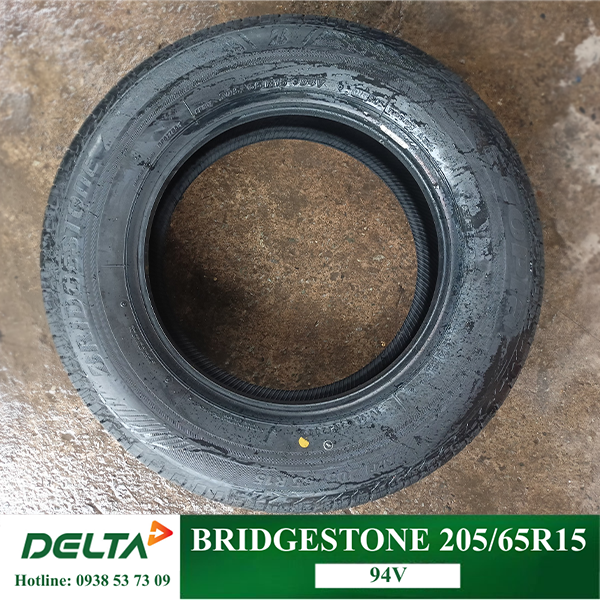 LỐP XE DU LỊCH BRIDGESTONE 205/65R15