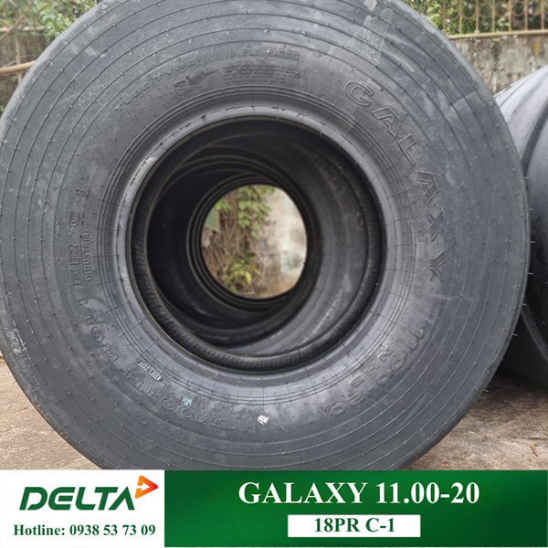 LỐP XE LU LÁNG 11.00-20 GALAXY