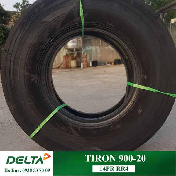 LỐP XE LU LÁNG 9.00-20 TIRON
