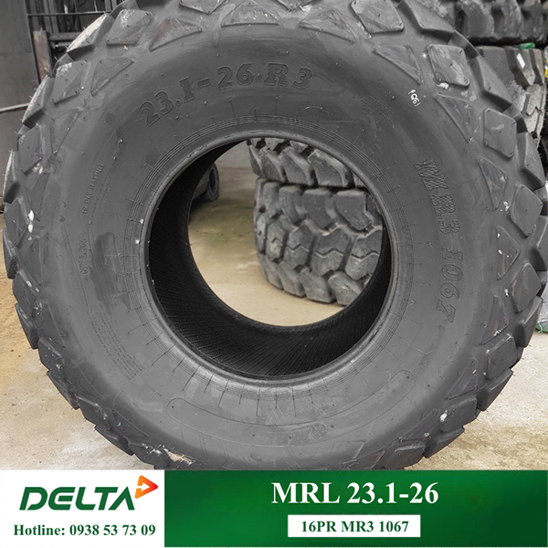 LỐP XE LU RUNG 23.1-26 MRL