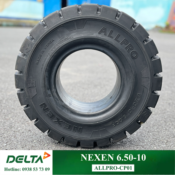 LỐP XE NÂNG NEXEN 6.50-10