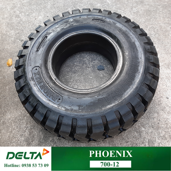 LỐP XE NÂNG PHOENIX 7.00-12