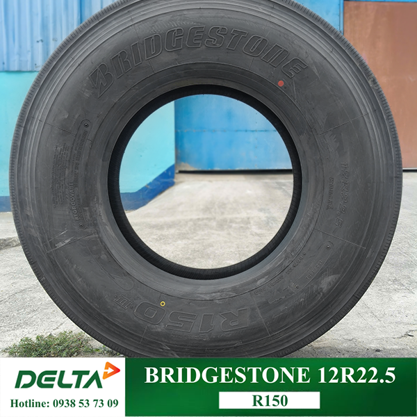 LỐP XE TẢI BRIDGESTONE 12R22.5