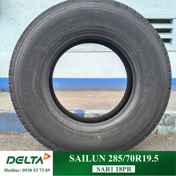 LỐP XE TẢI SAILUN 285/70R19.5