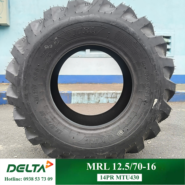 LỐP XÚC LẬT 12.5/70-16 MRL