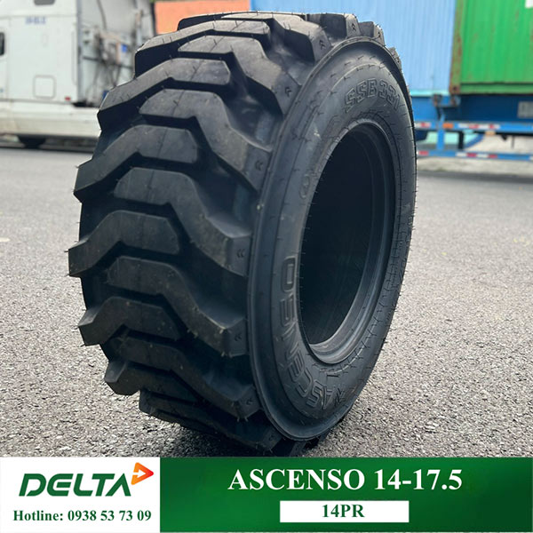 Lốp xúc lật Ascenso 14-17.5 