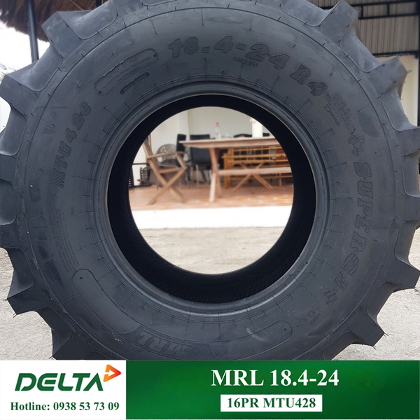 LỐP XÚC LẬT 18.4-24 MRL