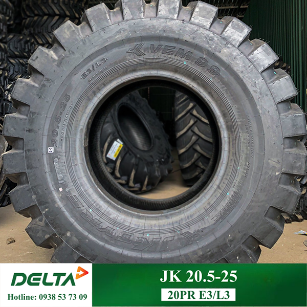 LỐP XÚC LẬT 20.5-25 JK