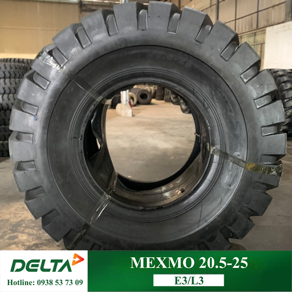 LỐP XUC LẬT 20.5-25 MEXMO