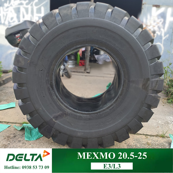 LỐP XÚC LẬT 20.5-25 OSAKA