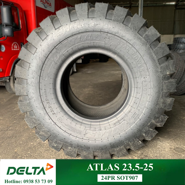 LỐP XÚC LẬT 23.5-25 ATLAS 