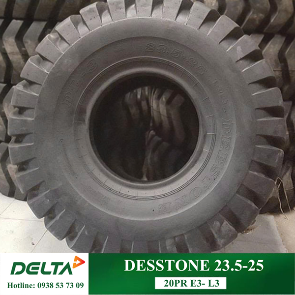 LỐP XÚC LẬT 23.5-25 DEESTONE