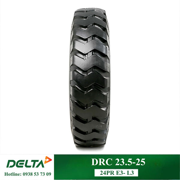 LỐP XÚC LẬT 23.5-25 DRC