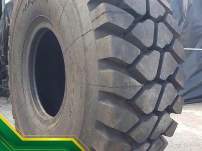 LỐP XÚC LẬT 23.5R25 - GIẢI PHÁP TỐI ƯU CHO LỐP CÔNG TRÌNH HẠNG NẶNG