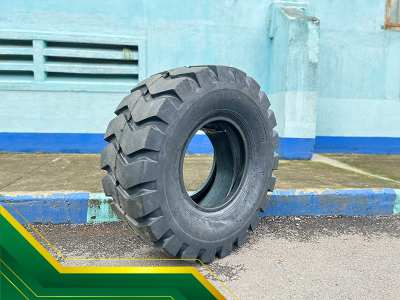 LỐP XE CÔNG TRÌNH CHỊU TẢI NẶNG CHO XE HẠNG TRUNG VÀ HẠNG NẶNG