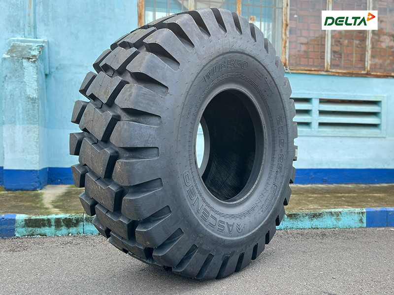 Lốp xúc lật Ascenso 