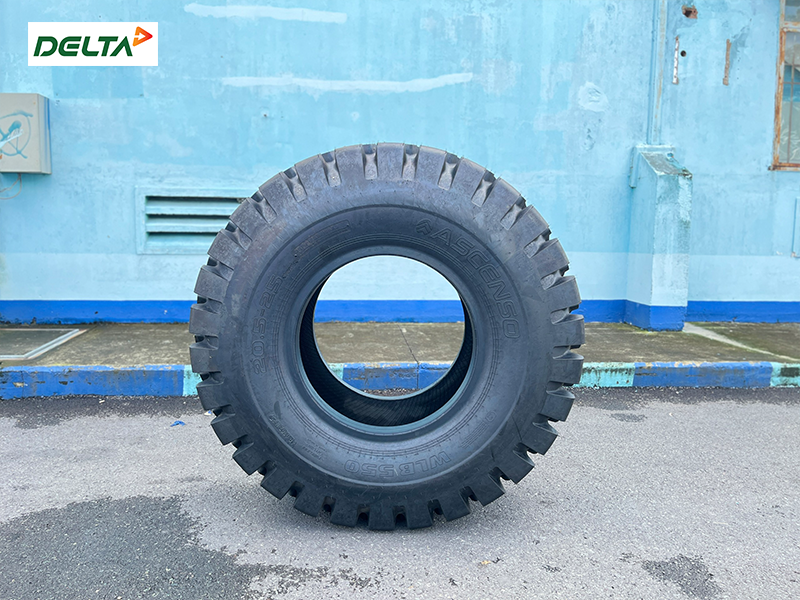 Lốp xúc lật Ascenso