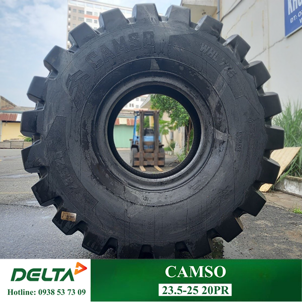 Lốp xe xúc lật Camso 23.5-25