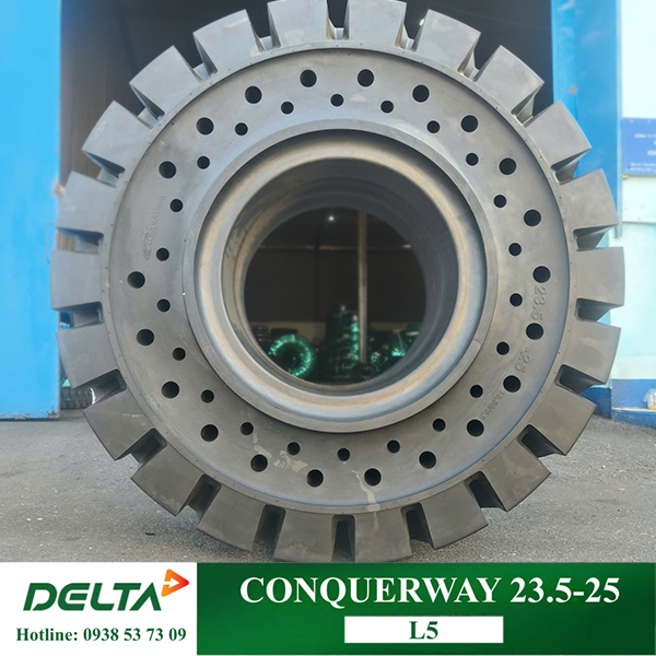LỐP XÚC LẬT 23.5-25 CONQUERWAY