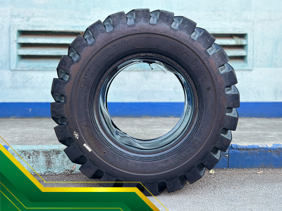 LỐP XÚC LẬT CHO CÔNG TRÌNH NHIỀU ĐÁ SẮC CẠNH 