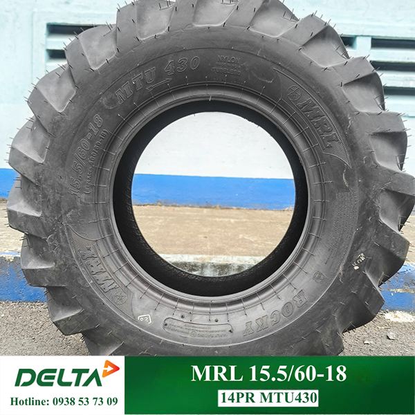 LỐP XÚC LẬT 15.5/60-18 MRL
