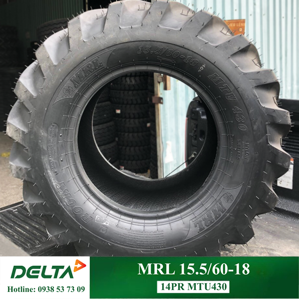 Lốp xúc lật MRL 15.5/60-18 14PR