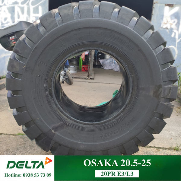 LỐP XÚC LẬT 20.5-25 OSAKA