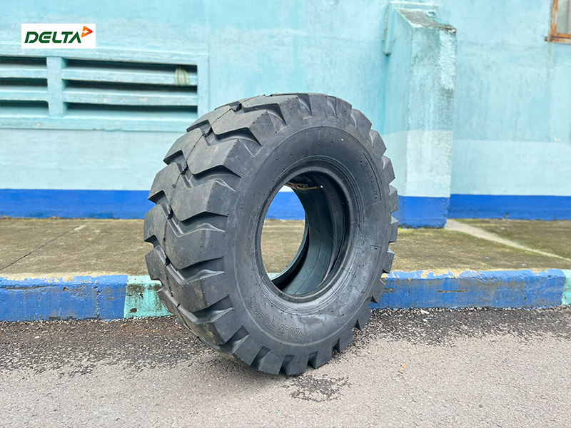 Lốp xúc lật tại Đồng Tháp