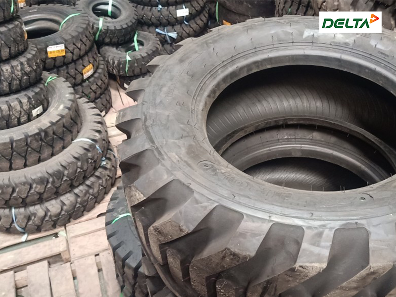 Lốp xúc lật tại Hà Tĩnh