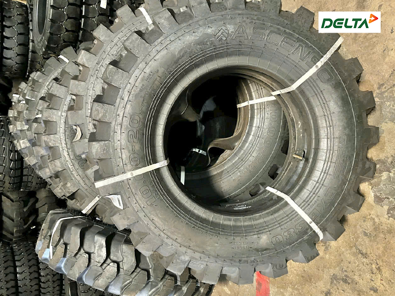 Lốp xúc lật tại Thanh Hóa