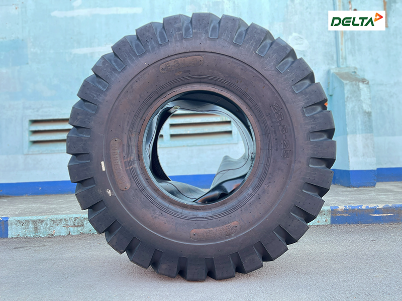 Lốp xúc lật Terron