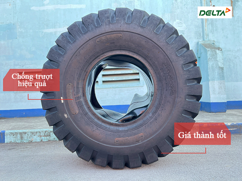 Lốp xúc lật Terron