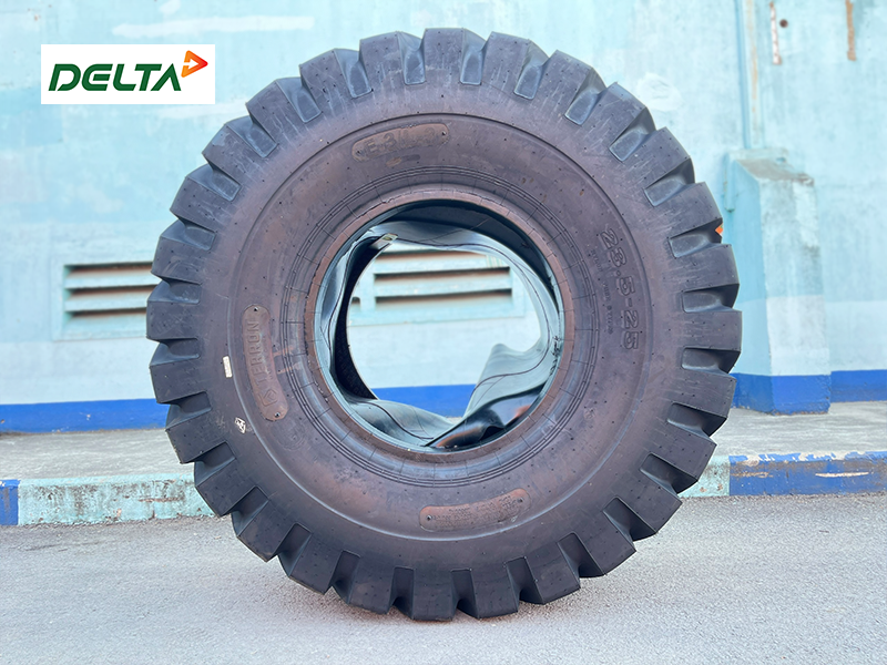 Lốp xúc lật 23.5-25 TERRON