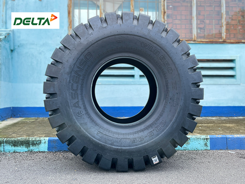 Lốp xúc lật 23.3-25 ASCENSO