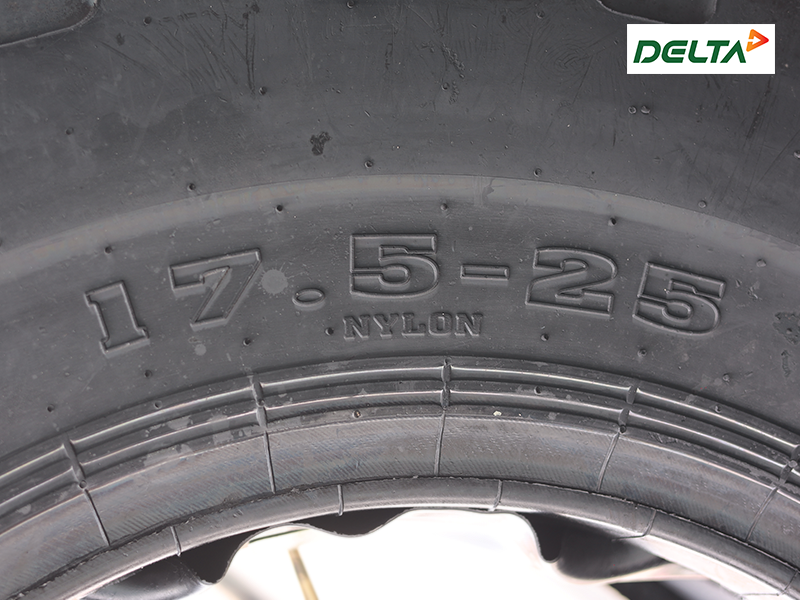 Thông số kỹ thuật lốp xúc lật 17.5-25