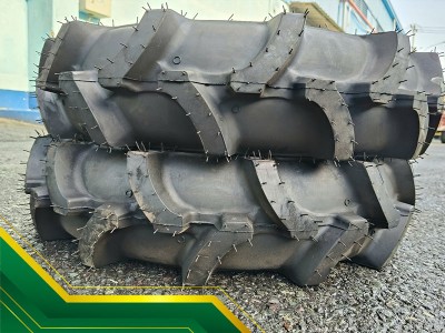 LỐP MÁY CÀY BỊ TRƯỢT BÁNH: NGUYÊN NHÂN VÀ CÁCH KHẮC PHỤC 