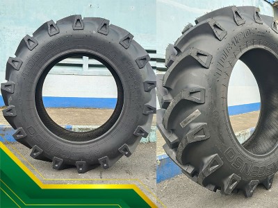 LỐP MÁY CÀY BỊ XÌ HƠI CHẬM – NGUYÊN NHÂN VÀ CÁCH XỬ LÝ