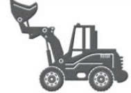 Đặc tính lốp xúc lật